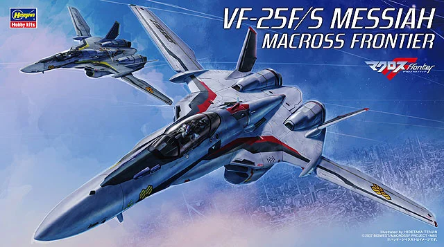 VF-25F/S Messiah Macross F Modeli
