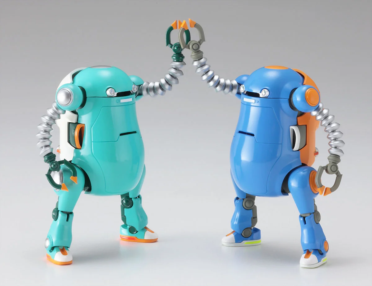 Mekatrowigo No.15 Hello WeGo! Sat...