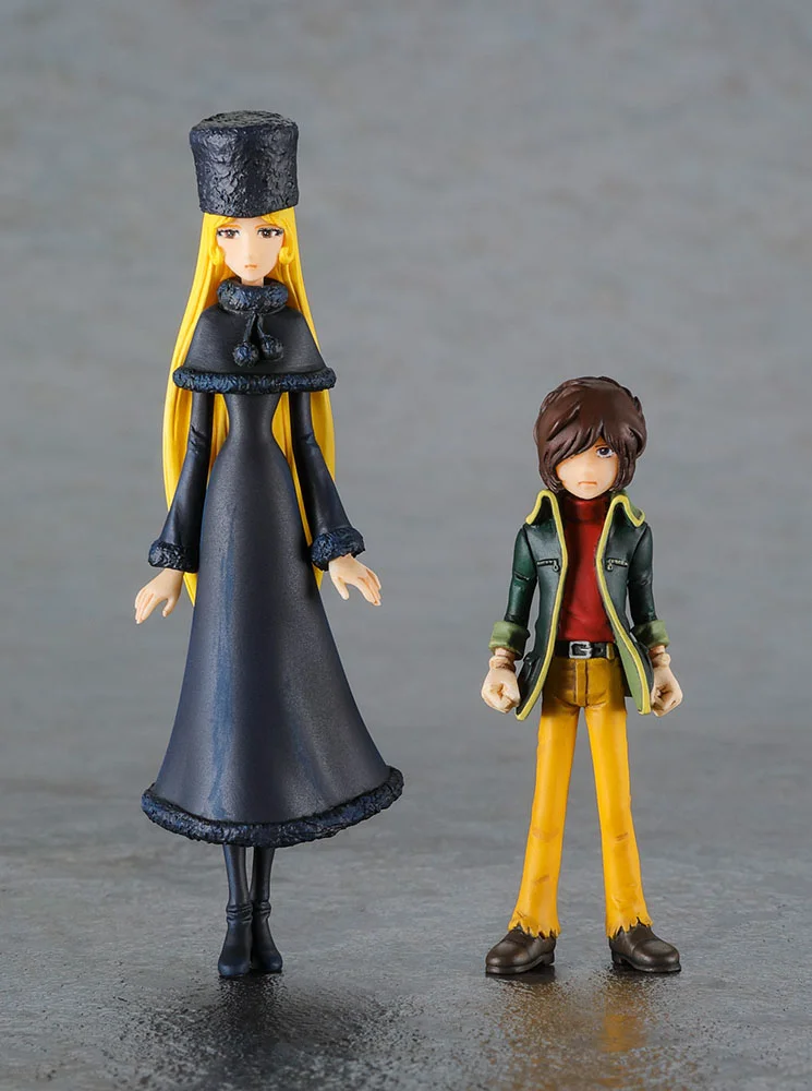 Galaxy Railways 999 - Meteer & Tetsuro Hoshino