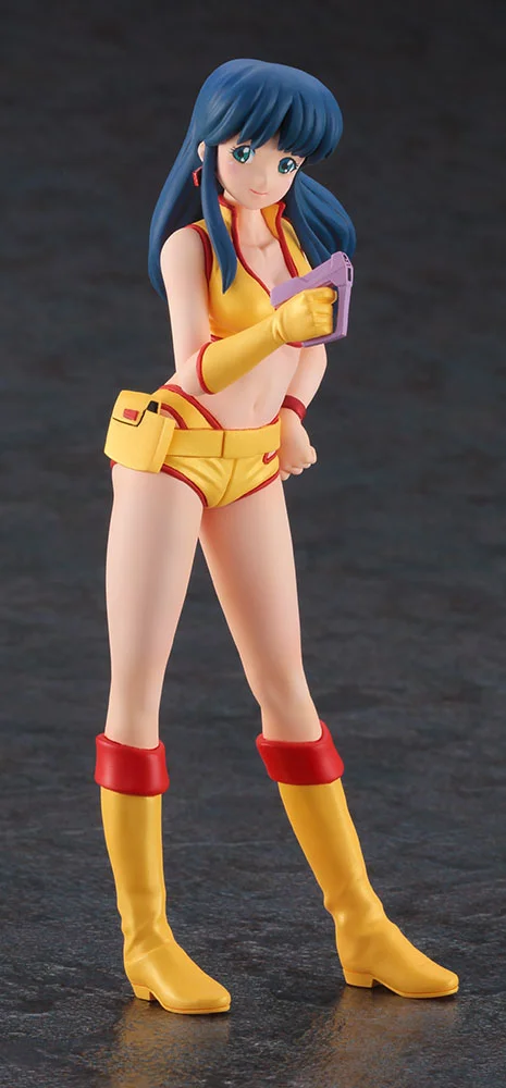 Dirty Pair - Yūri