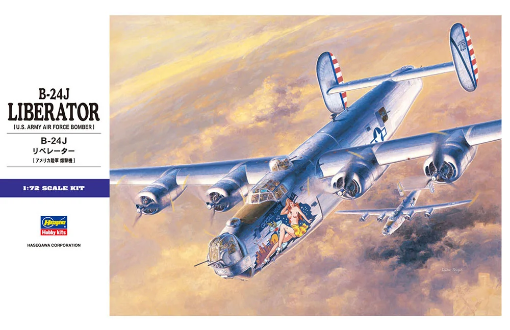 B-24J Kurtarıcı