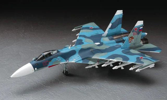 Su-33 Flanker D