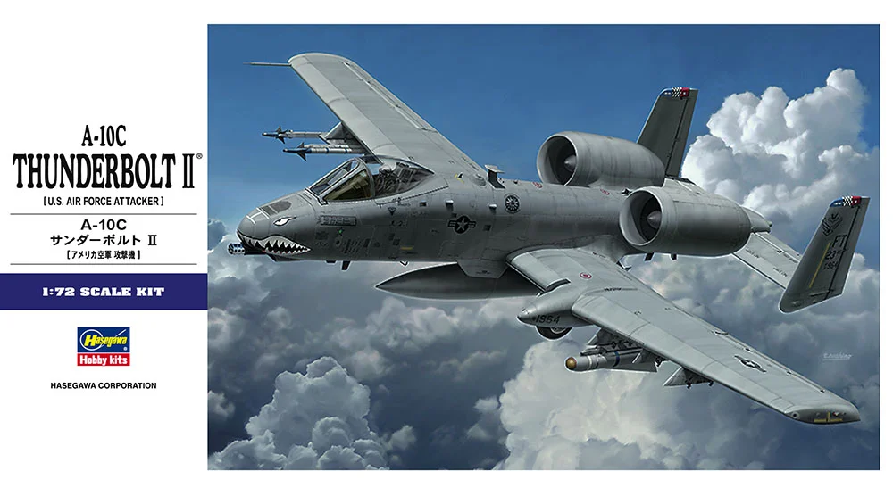 A-10C Thunderbolt II