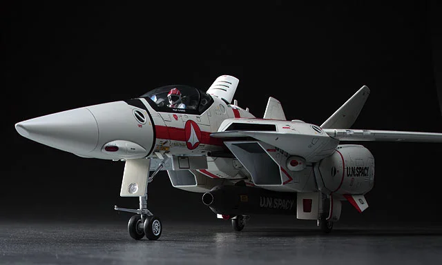 VF-1J/A Valkyrie Vermillion Filosu