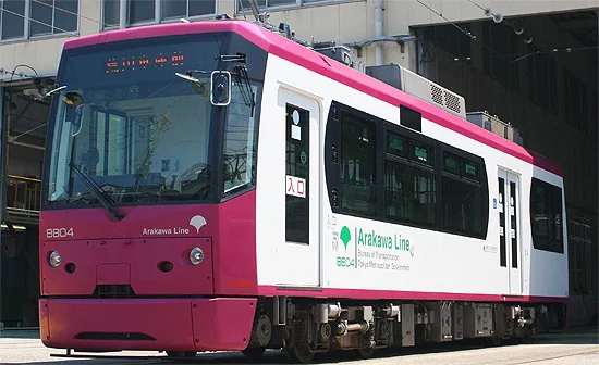 Tokyo Elektrik 8800 Serisi Gül Kırmızısı