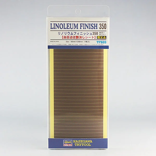Linolyum Yüzey İşlem 350