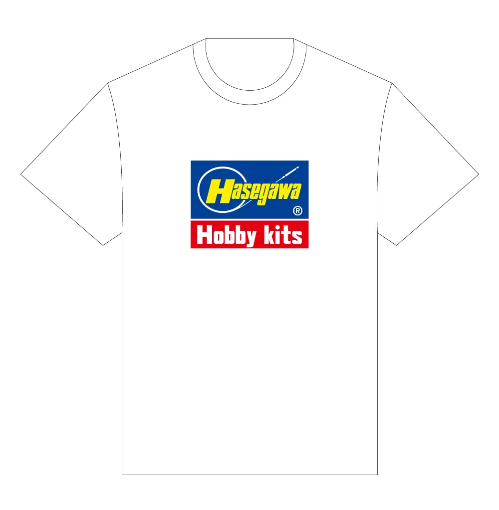 Hasegawa Logolu Tişört XL