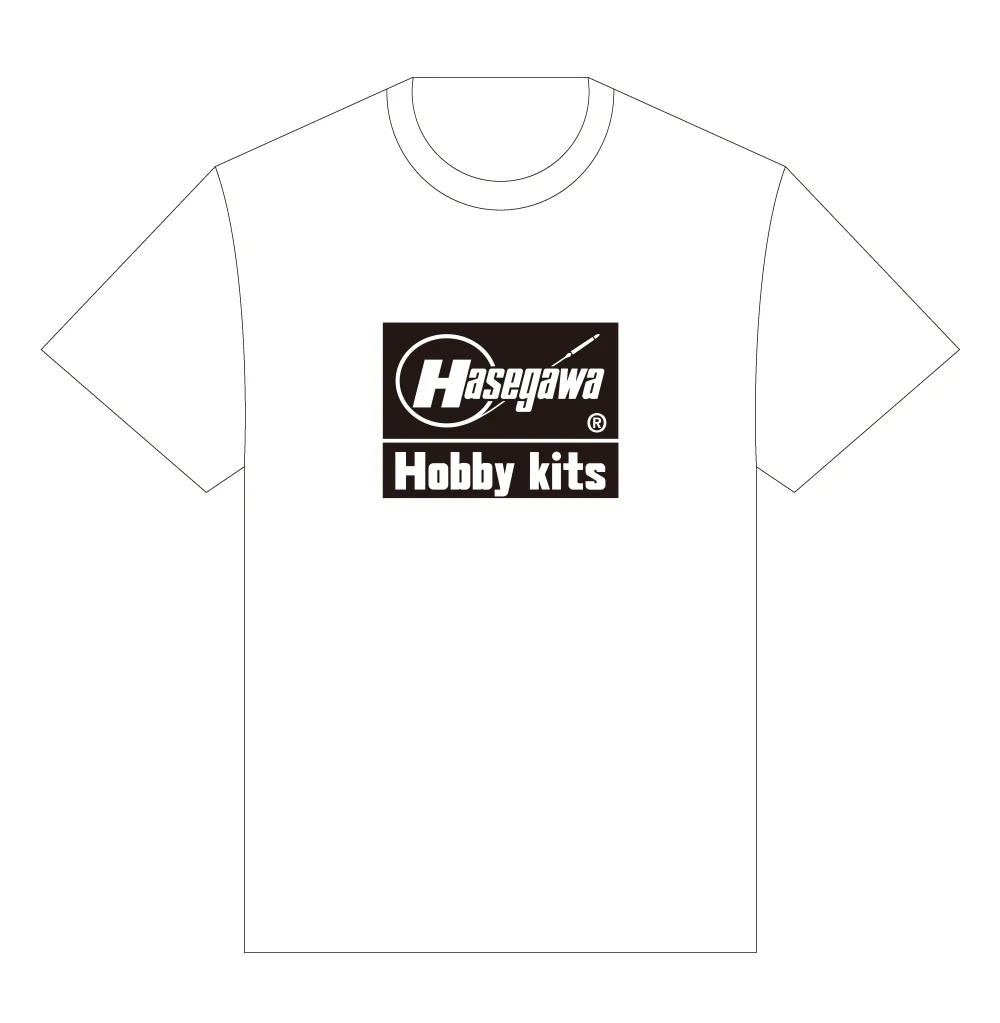 Hasegawa Monoton Logo Tişörtü XL