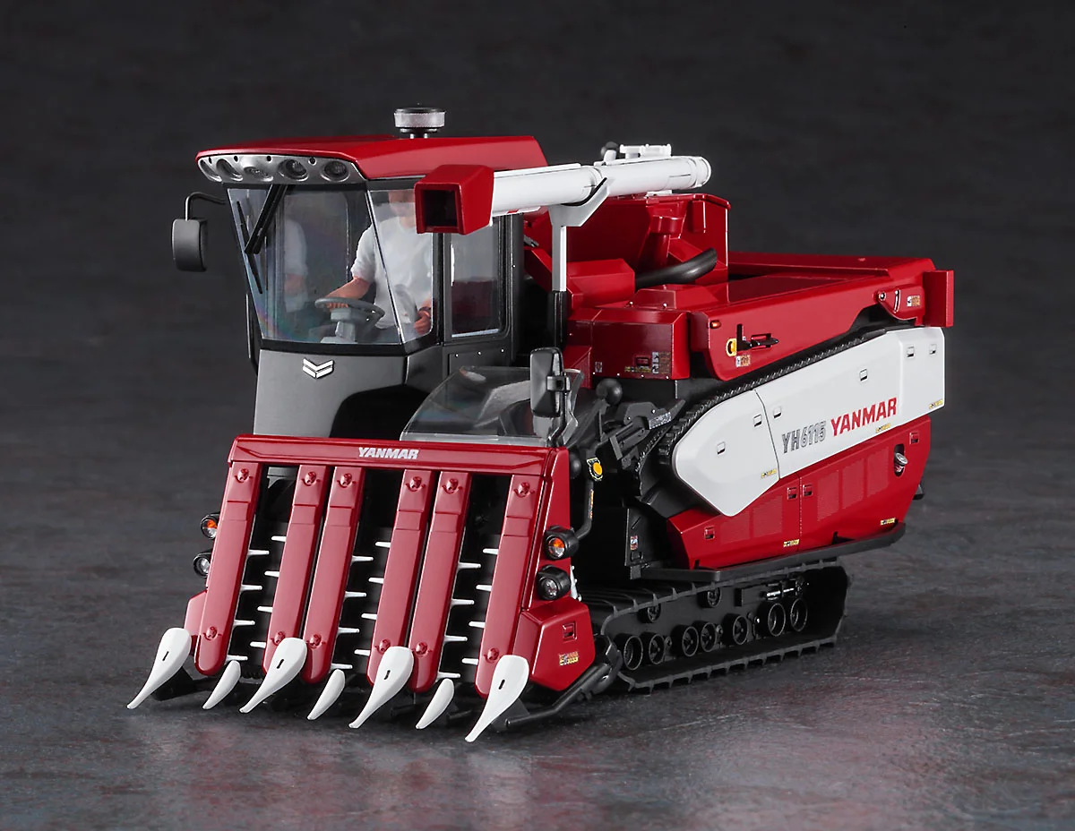 Yanmar Kombin YH6115