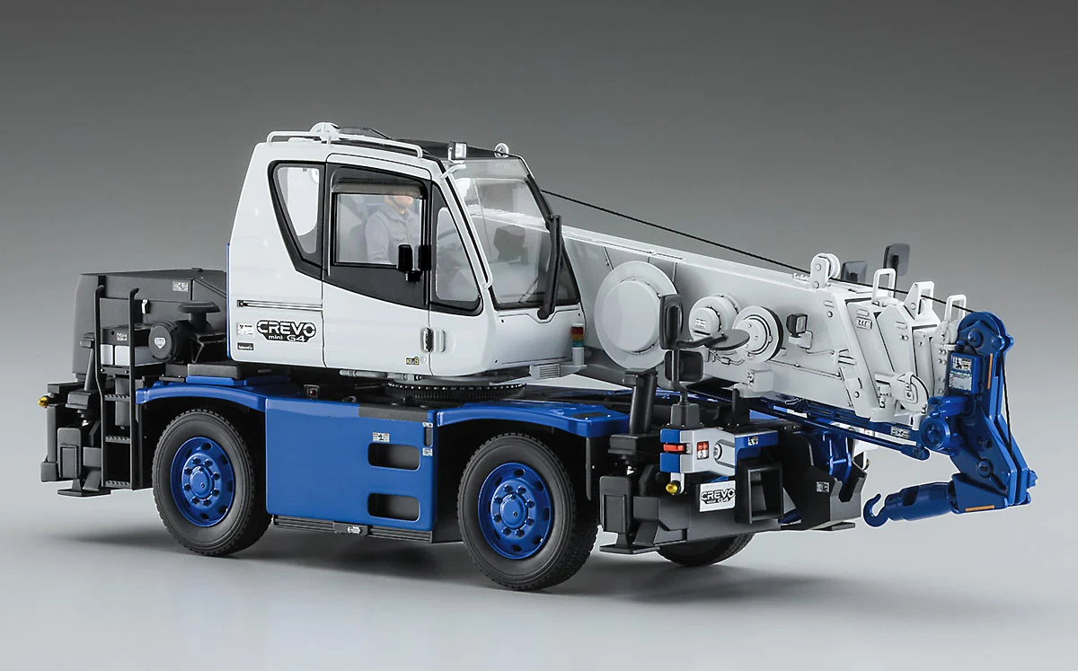 Tadano Raft Tereyn Kulesi GR-130NL/N Klevo…